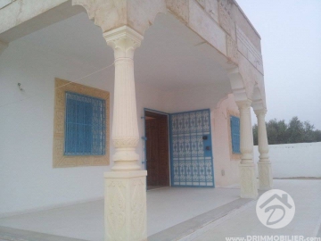 L 05 -                            Vente
                           Villa Meublé Djerba